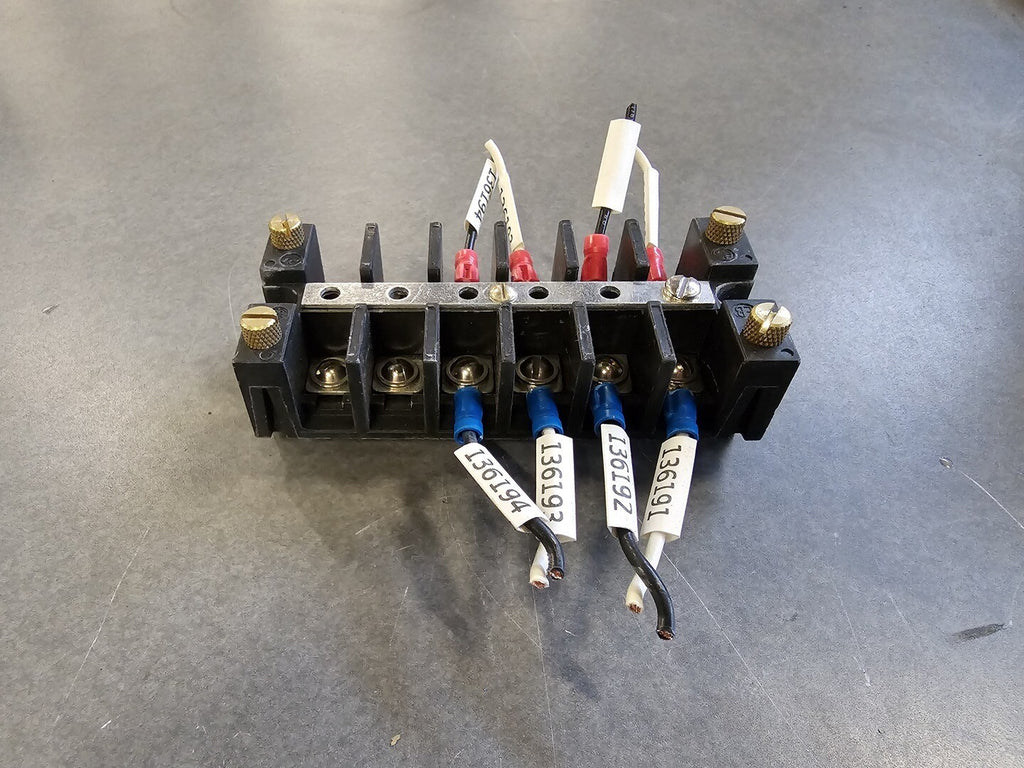 GENERAL ELECTRIC Terminal Point 6 Point 018384583P2