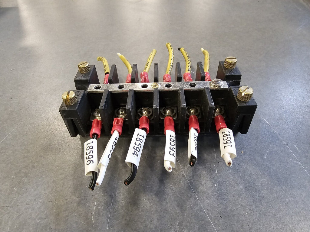 GENERAL ELECTRIC Terminal Point 6 Point 018384583P2