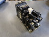 ALLEN-BRADLEY 27 Amp, Nema 1 Motor Starter 509-B0D w/ Auxiliary Contacts 595-A
