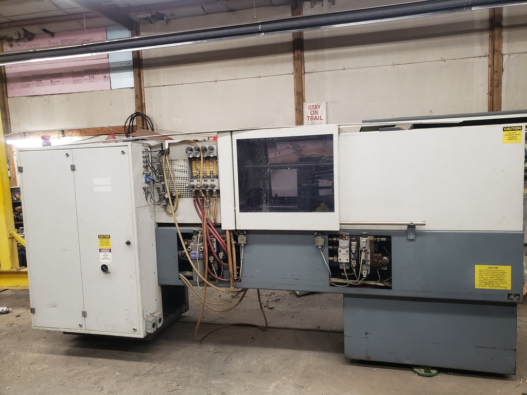 BATTENFELD Injection Moulding Machine BA 600/200 CDC
