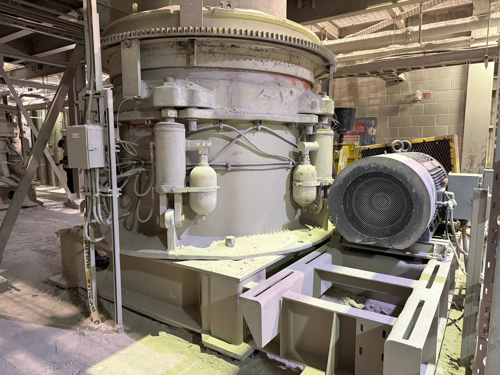 METSO NORDBERG HP500 Cone Crusher, 500hp