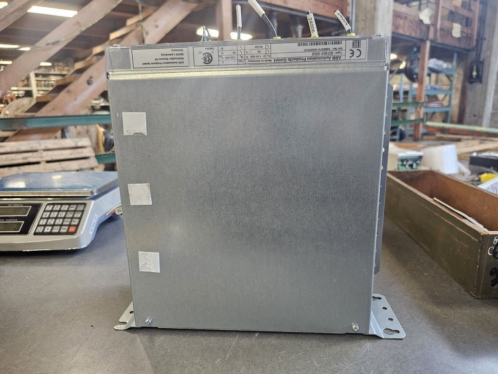 ABB Industrial DC Exciter Module DCF804-0050