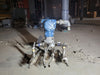 ROSEMOUNT Pressure Transmitter 3051CD2A52A1AC6 w/ Valve Manifold