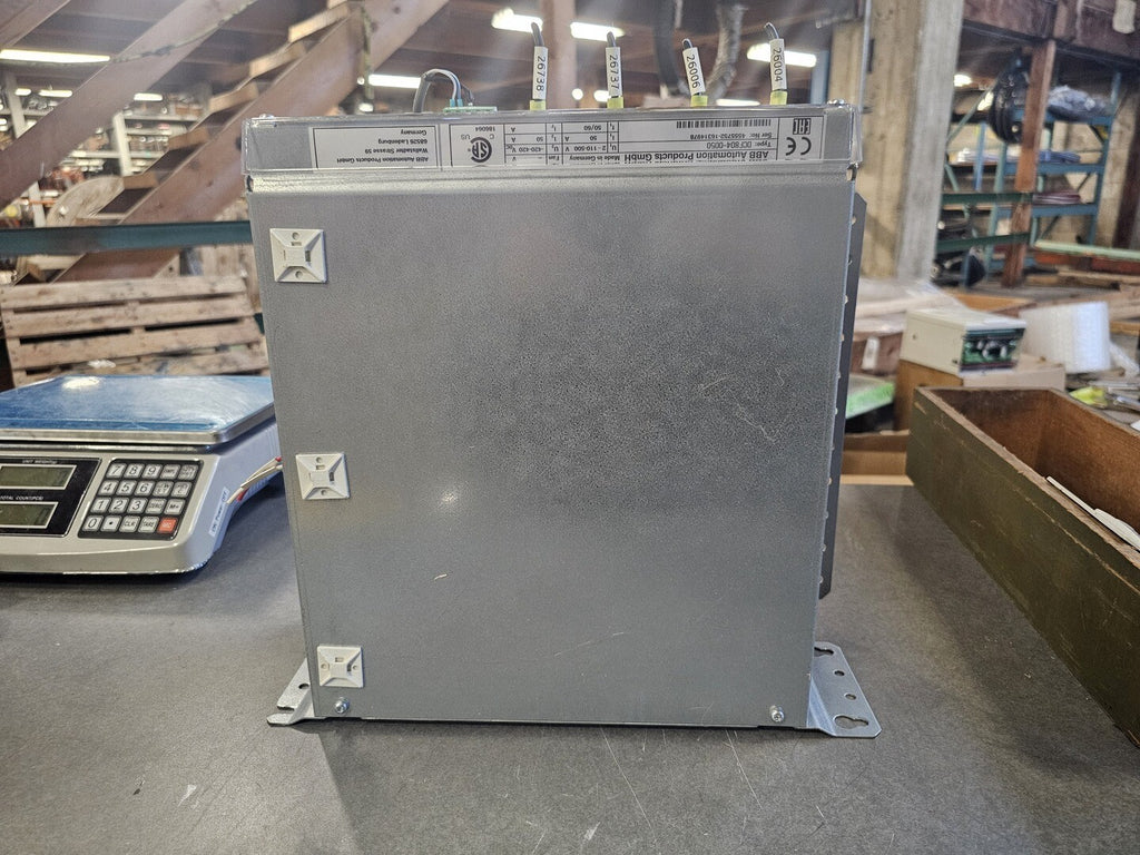 ABB Industrial DC Exciter Module DCF804-0050