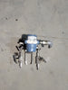 ROSEMOUNT Pressure Transmitter 3051CD2A02A1AS5C6M5C1Q4 w/ Valve Manifold