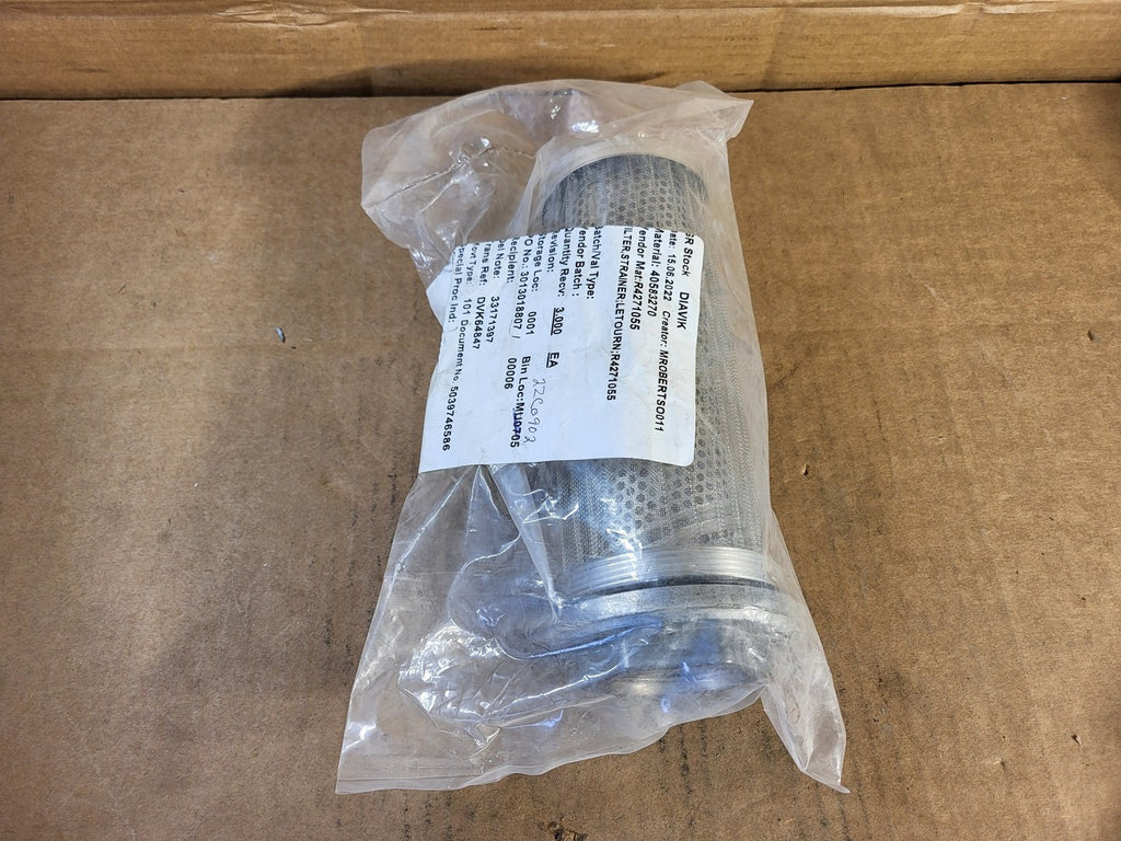 LETOURNEAU Strainer Filter R4271055