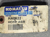 KOMATSU Hose HA0622