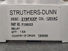 STRUTHERS-DUNN 10 Amp Electromechanical Relay 219FXXP