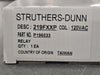 STRUTHERS-DUNN 10 Amp Electromechanical Relay 219FXXP