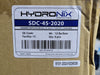HYDRONIX 20"x4.5" Sediment Depth Filter SDC-45-2020 (Box of 6)