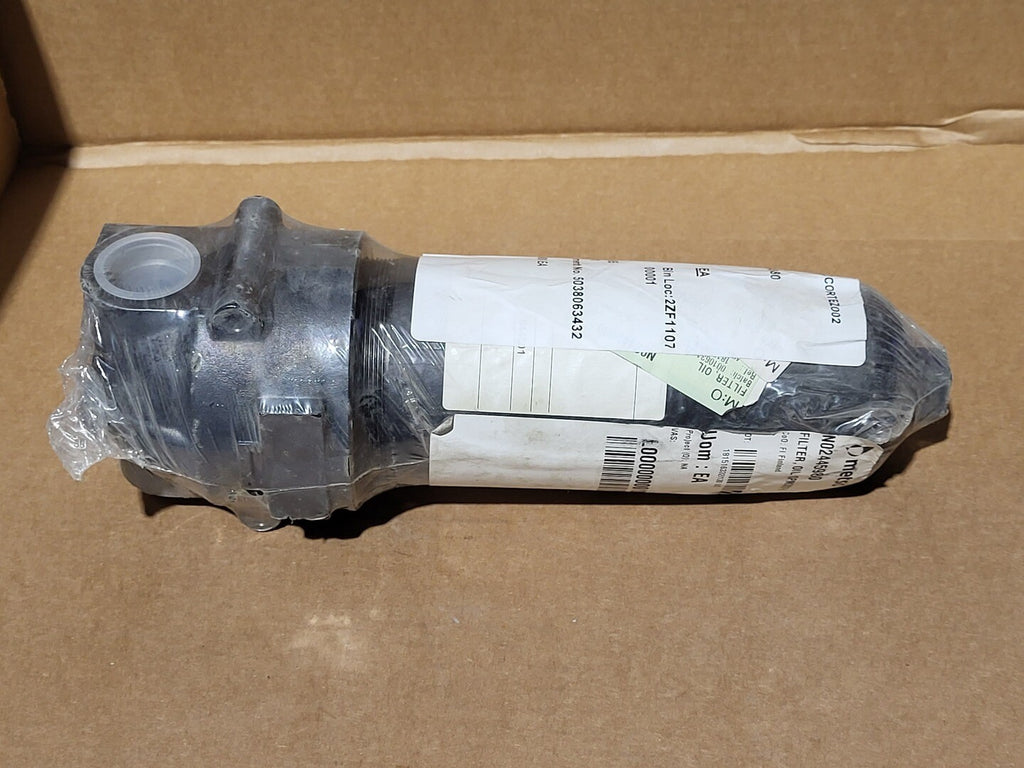 METSO Oil Filter SPM302FV N02445980