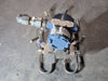 ROSEMOUNT Pressure Transmitter 3051CD3A02A1AS5C6Q4 w/ Valve Manifold
