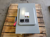 SQUARE D 200 Amp 600 Volt Non-Fusible Disconnect Switch CHU364AWK
