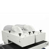 SCM Formula STR 32R 4HP 11-3/5" Fixed Speed Brushing Machine, 3 Phase