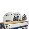 SCM Formula STR 32R 4HP 11-3/5" Fixed Speed Brushing Machine, 3 Phase