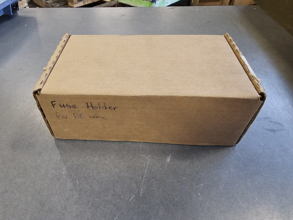 COOPER BUSSMAN INC. 30 Amps, Class J Fuse Holder CH30J3I (Box of 2 pcs)