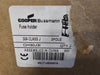COOPER BUSSMAN INC. 30 Amps, Class J Fuse Holder CH30J3I (Box of 2 pcs)