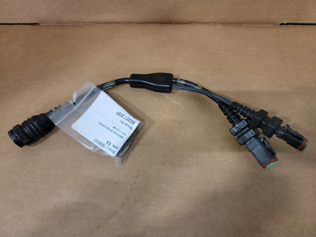 WENCO Cable AGS Option CC21584