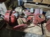 MASONEILAN 4" Class 600 Control Valve w/ Actuator 88-21124