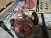 MASONEILAN 4" Class 600 Control Valve w/ Actuator 88-21124