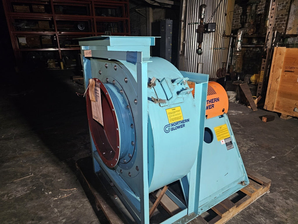 NORTHERN BLOWER 29-3/4" Centrifugal BCI Fan, Design 4370, M-30