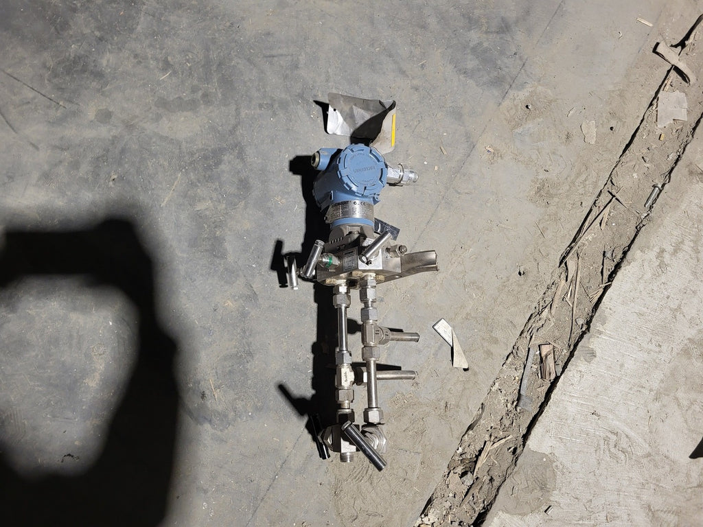 ROSEMOUNT Pressure Transmitter 3095MA2CA0010AA00NDBS5Q4