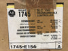 ALLEN-BRADLEY SLC 150 Expansion Unit No. 1745-E 154