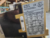 ALLEN-BRADLEY 10 Amps, NEMA EEMAC/A600 Control Relay 700-P000A1, Series E