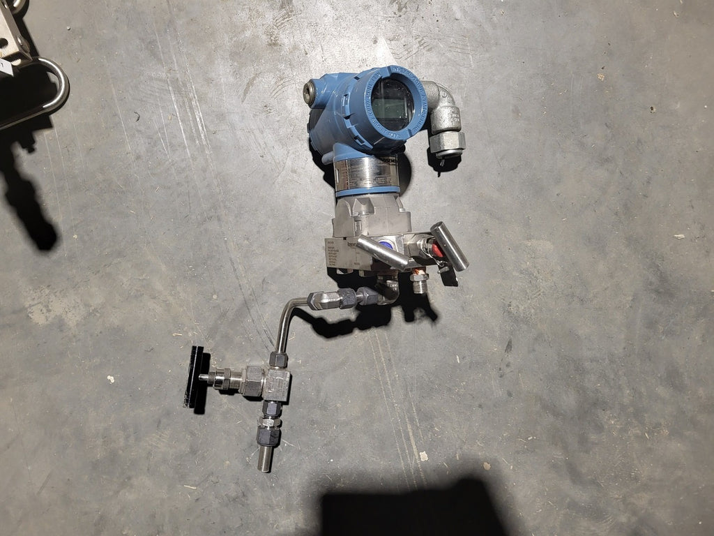 ROSEMOUNT Pressure Transmitter 3051CG5A06B1AS5C6M5Q4