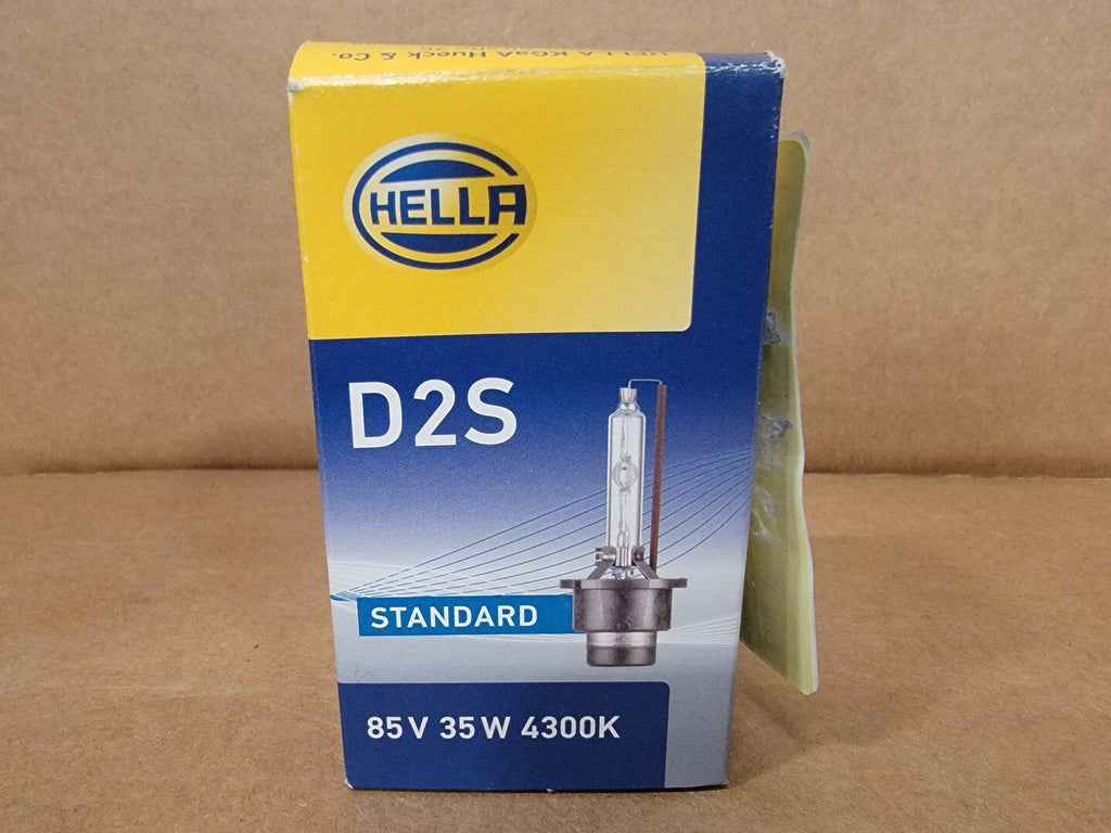 HELLA Xenon Headlight Bulb 8GS 007 949-261