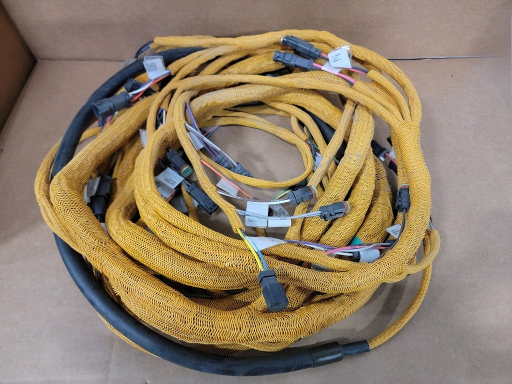 CATERPILLAR Harness As-Front Chassis 347-1355