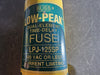 BUSSMANN 125 Amp Class J Time Delay Fuse LPJ-125SP