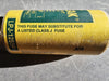 BUSSMANN 125 Amp Class J Time Delay Fuse LPJ-125SP