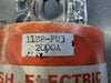 ENGLISH ELECTRIC 2000 Amp 600 volts Class L HRC Fuse C2000L 