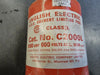 ENGLISH ELECTRIC 2000 Amp 600 volts Class L HRC Fuse C2000L 