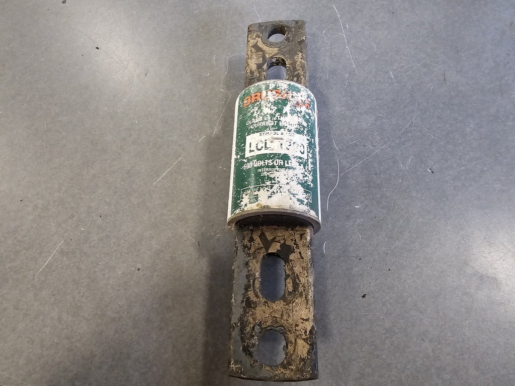 BRUSH 1200 Amp Time Delay Class L Fuse LCL1200