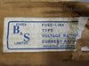 B&S LIMITED 5kV 9R Ferrule Fuse A480R9R1 