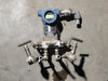 ROSEMOUNT Pressure Transmitter 3051MA2CA0010AA10NDBS5Q4 w/ Valve Manifold