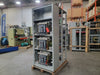 SCHNEIDER ELECTRIC Masterpact Low-Voltage Switchgear Section w/ 3 x NW12H1 Air Circuit Breakers - Metal-Enclosed - NEMA 1 - 600V