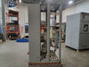 SCHNEIDER ELECTRIC Masterpact Low-Voltage Switchgear Section w/ 3 x NW12H1 Air Circuit Breakers - Metal-Enclosed - NEMA 1 - 600V