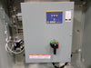 SQUARE D Low-Voltage Switchgear Feeder Section w/ 3200A Masterpact NW32H1 Breaker & SurgeLogic SPD