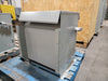 HAMMON POWER SOLUTIONS INC. 30 kVA Transformer Pri 480 volts, Sec 208Y/120V NMT20K030KBK