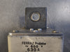 FERRAZ SHAWMUT 630 Amp 600 volts Protistor Fuse P86332
