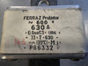 FERRAZ SHAWMUT 630 Amp 600 volts Protistor Fuse P86332
