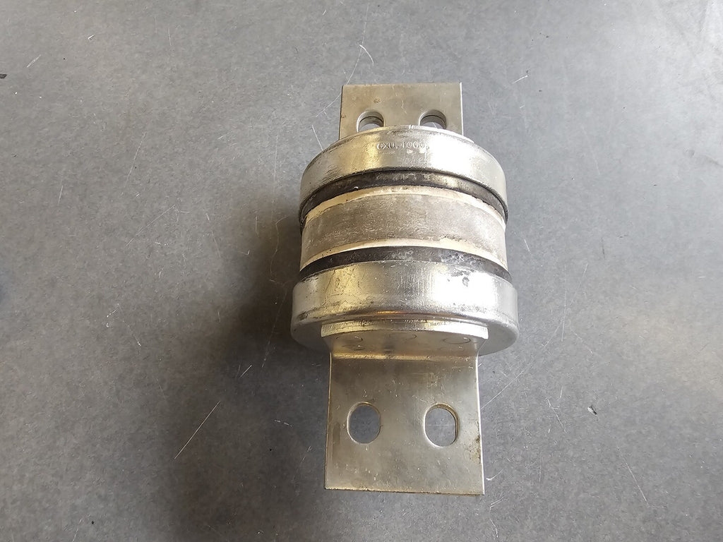 ENGLISH ELECTRIC 1000 Amp, 600VAC Form II HRC Fuse CXU1000
