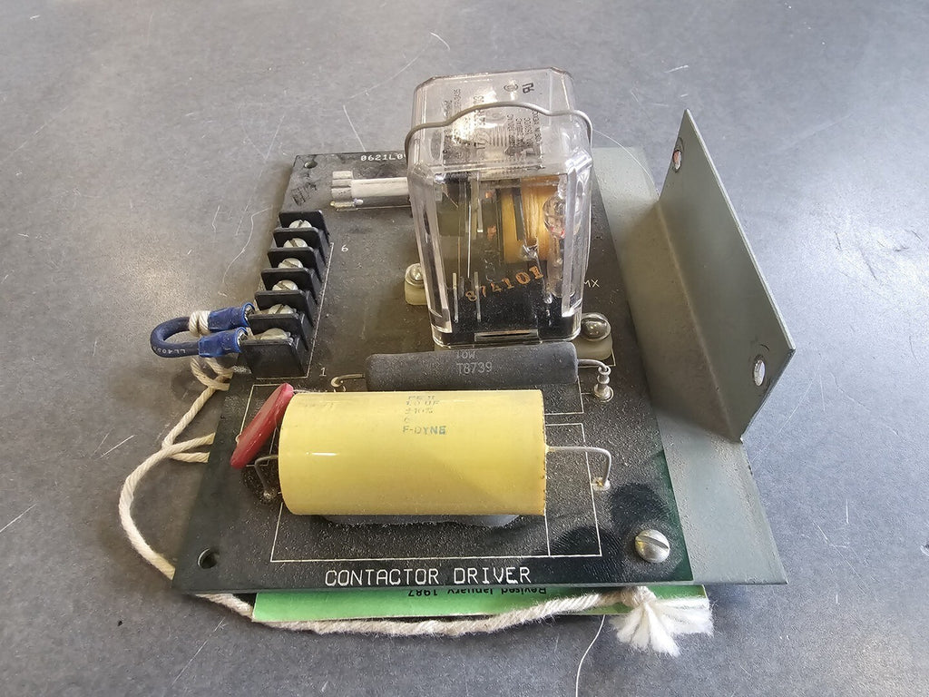 GENERAL ELECTRIC Contactor Driver 0621L0426 G001