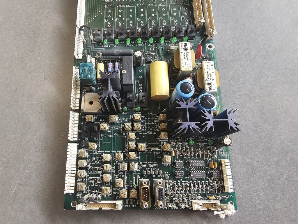 GENERAL ELECTRIC 8/8 IO Card 0621L0462 G001