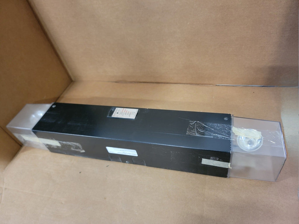 EMERGI-LITE Emergency Light 9W 24DEL144BK-14U/2-18