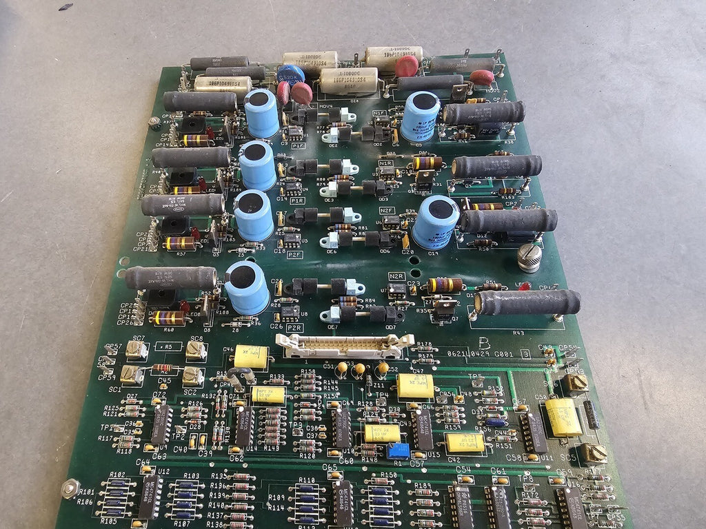 GENERAL ELECTRIC Reversing Field Interface Card 0621L0429 G001