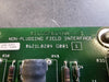 GENERAL ELECTRIC Non-Plugging Field Interface 0166C7864AA-1, 0621L0204 G001